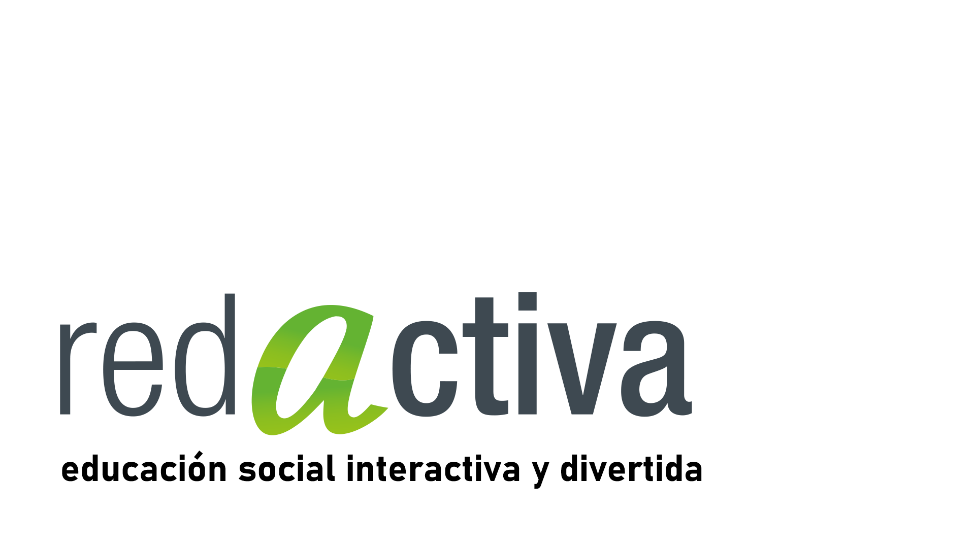 Red ACTIVA, educación social interactiva y divertida